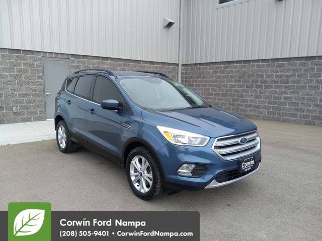2018 Ford Escape SE — SUV — 78,419 mi — Nampa, ID