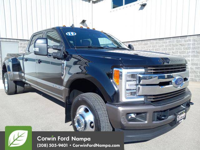 2019 Ford Super Duty F-350 King Ranch — Pickup Truck — 68,926 mi — Nampa, ID
