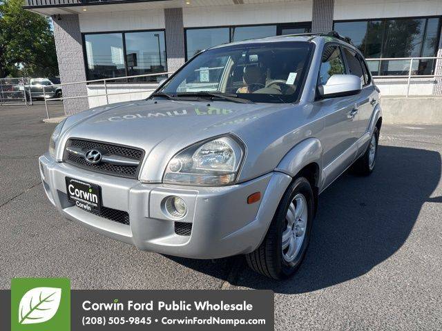 2007 Hyundai Tucson Limited — SUV — 145,485 mi — Nampa, ID