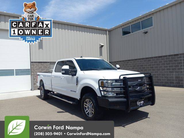 2019 Ford Super Duty F-350 Lariat — Pickup Truck — 82,231 mi — Nampa, ID