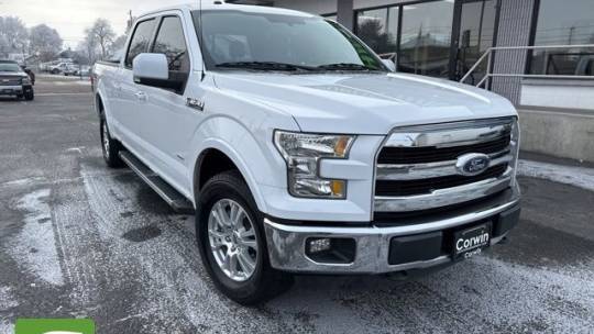 2016 Ford F-150 Lariat — Pickup Truck — 92,055 mi — Nampa, ID