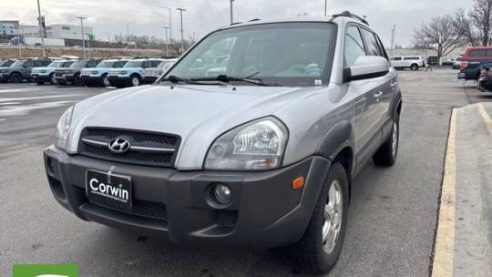 2005 Hyundai Tucson GLS — SUV — 154,407 mi — Nampa, ID