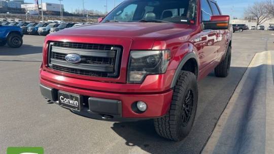 2013 Ford F-150 FX4 — Pickup Truck — 172,955 mi — Nampa, ID