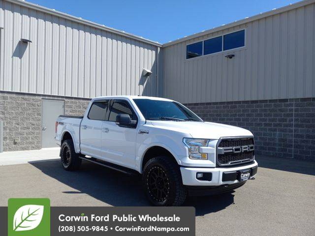 2017 Ford F-150 XLT — Pickup Truck — 91,819 mi — Nampa, ID