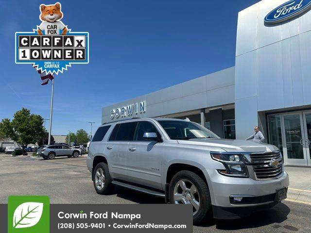 2018 Chevrolet Tahoe Premier — SUV — 72,984 mi — Nampa, ID