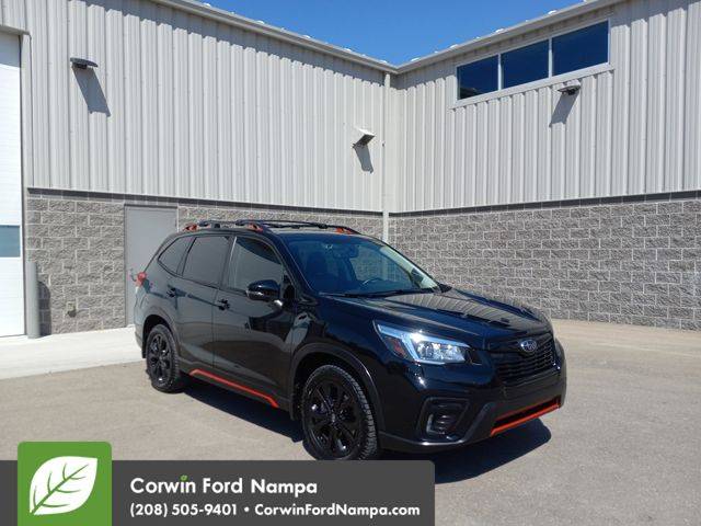 2019 Subaru Forester 2.5i Sport — SUV — 71,181 mi — Nampa, ID