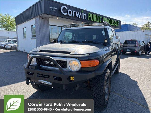 2007 Toyota FJ Cruiser Base