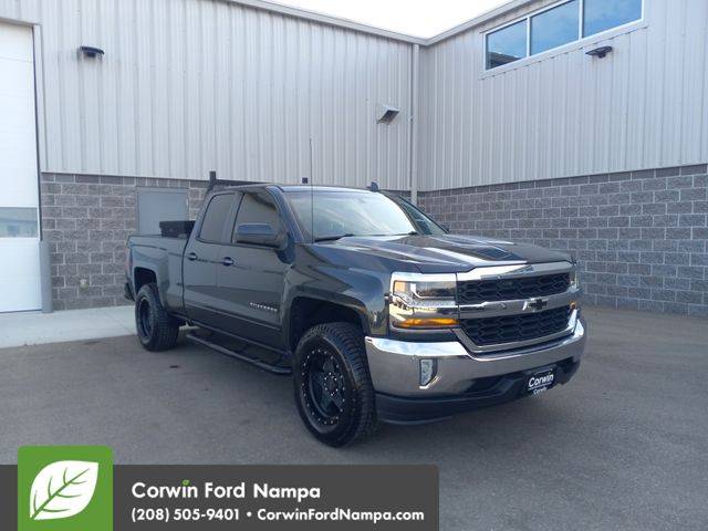 2018 Chevrolet Silverado 1500 LT — Pickup Truck — 59,155 mi — Nampa, ID