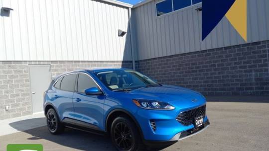 2020 Ford Escape SE — SUV — 27,358 mi — Nampa, ID