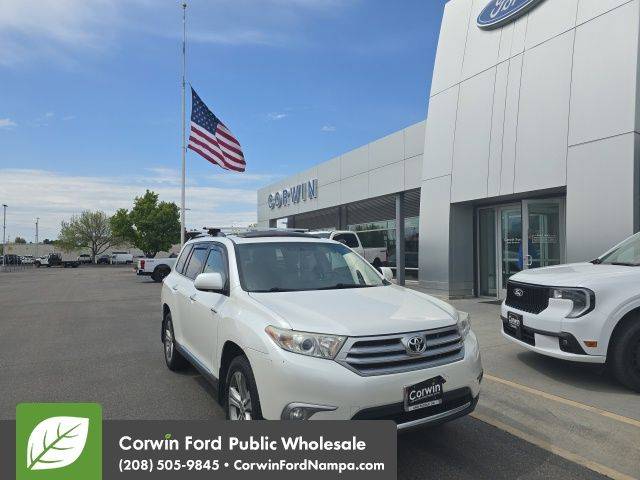 2011 Toyota Highlander Limited — SUV — 161,787 mi — Nampa, ID