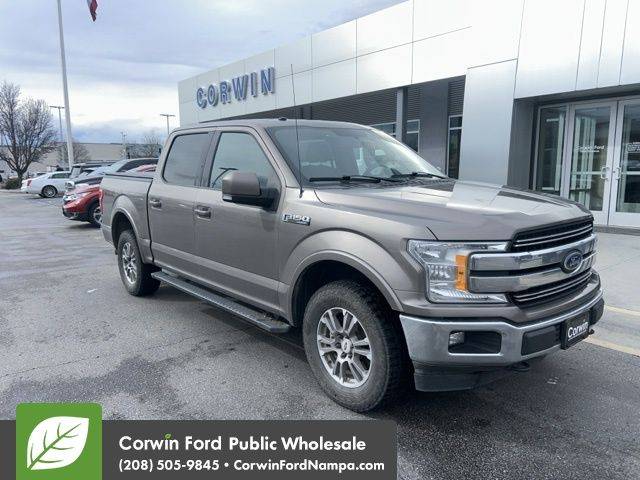 2018 Ford F-150 Lariat — Pickup Truck — 142,867 mi — Nampa, ID