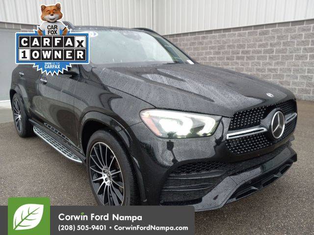 2020 Mercedes-Benz GLE GLE 580 — SUV — 41,686 mi — Nampa, ID