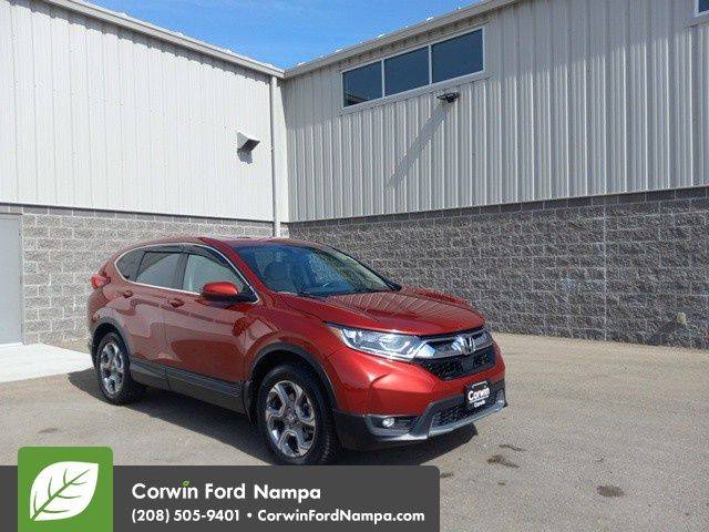 2018 Honda CR-V EX-L — SUV — 60,457 mi — Nampa, ID