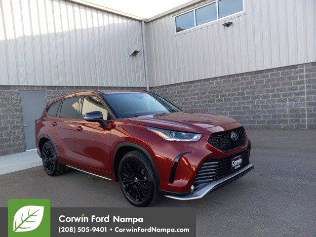 2023 Toyota Highlander XSE — SUV — 13,168 mi — Nampa, ID