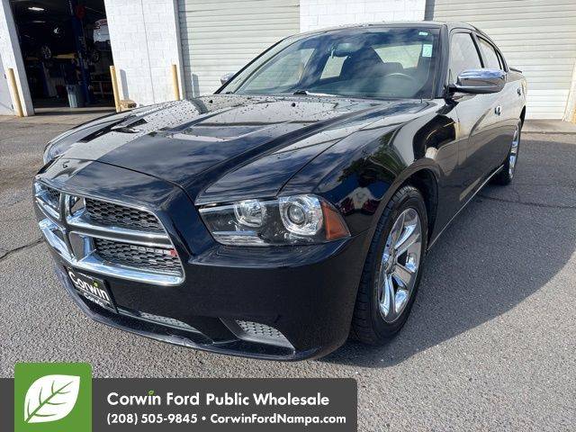 2013 Dodge Charger SE — Sedan — 116,335 mi — Nampa, ID