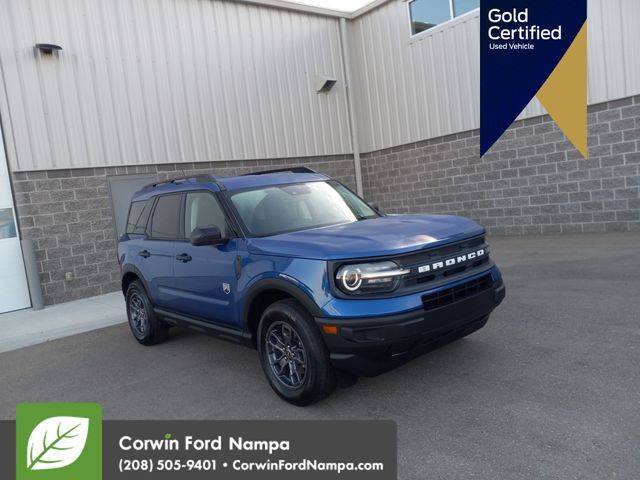 2024 Ford Bronco Sport Big Bend — SUV — 17,972 mi — Nampa, ID