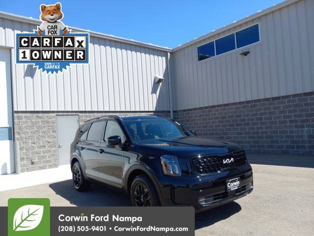2024 Kia Telluride SX X-Pro — SUV — 13,811 mi — Nampa, ID