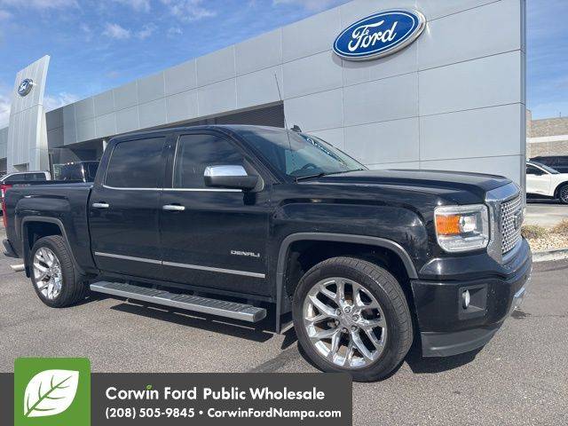 2014 GMC Sierra 1500 Denali — Pickup Truck — 104,817 mi — Nampa, ID