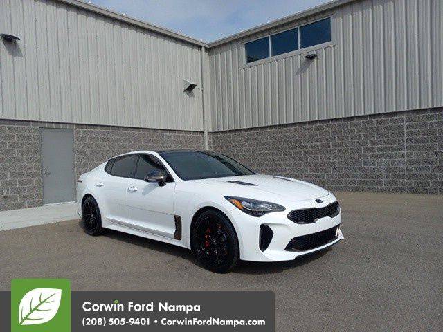 2018 Kia Stinger GT2 — Hatchback — 26,683 mi — Nampa, ID