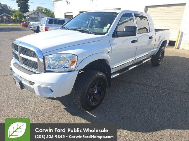2007 Dodge Ram 2500 Laramie — Pickup Truck — 302,657 mi — Nampa, ID