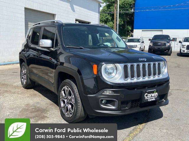 2015 Jeep Renegade Limited — SUV — 86,315 mi — Nampa, ID