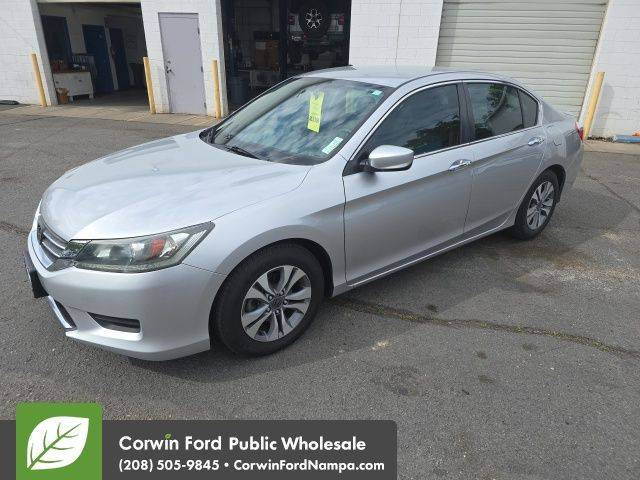 2014 Honda Accord LX — Sedan — 92,293 mi — Nampa, ID