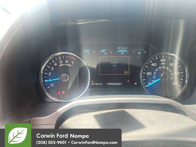 2016 Ford F-150 Lariat — Pickup Truck — 87,774 mi — Nampa, ID