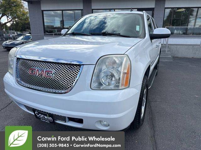 2008 GMC Yukon Denali — SUV — 186,546 mi — Nampa, ID
