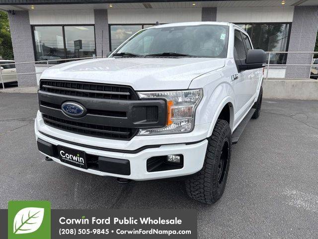 2019 Ford F-150 XLT — Pickup Truck — 155,607 mi — Nampa, ID