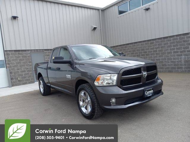 2018 Ram 1500 Express — Pickup Truck — 57,931 mi — Nampa, ID