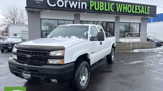 2007 Chevrolet Silverado 2500HD Classic LT2 — Pickup Truck — 287,549 mi — Nampa, ID