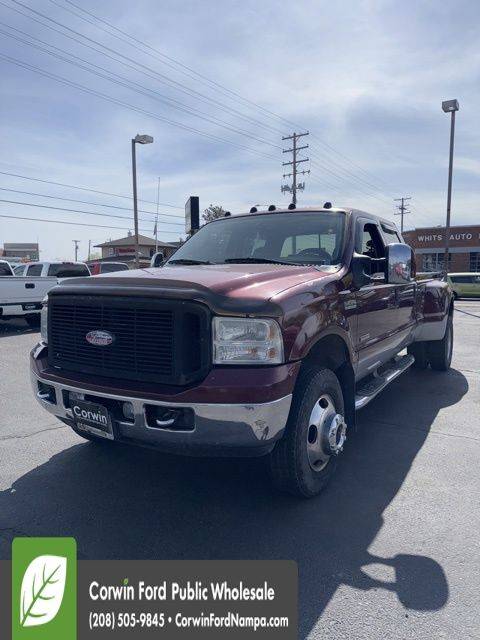 2006 Ford Super Duty F-350 Lariat — Pickup Truck — 186,475 mi — Nampa, ID