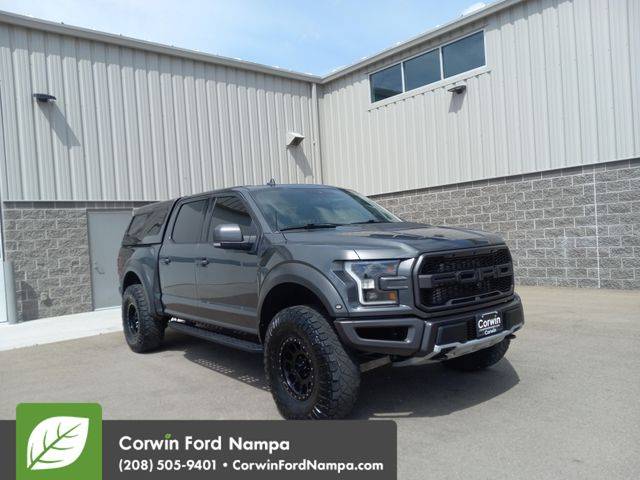 2019 Ford F-150 Raptor — Pickup Truck — 77,378 mi — Nampa, ID