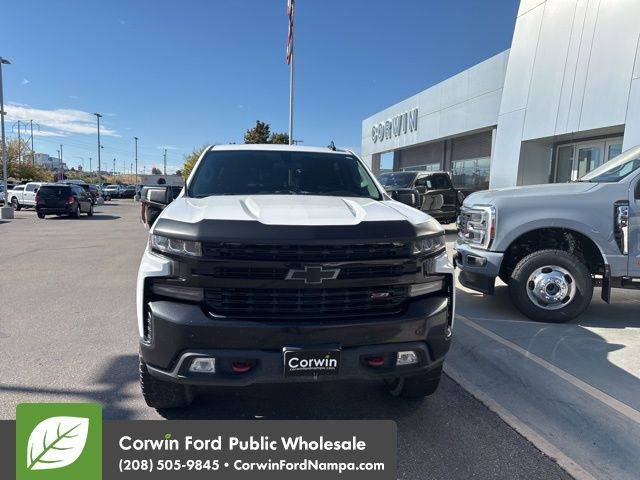2019 Chevrolet Silverado 1500 LT Trail Boss — Pickup Truck — 142,198 mi — Nampa, ID