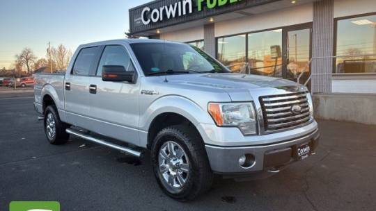 2012 Ford F-150 XLT — Pickup Truck — 208,040 mi — Nampa, ID