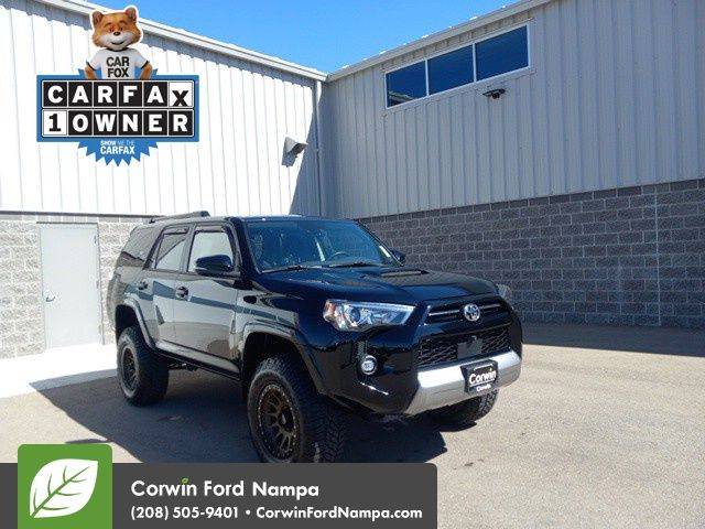 2024 Toyota 4Runner TRD Off Road Premium — SUV — 2,904 mi — Nampa, ID