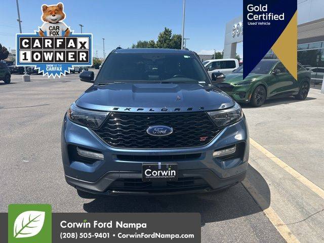 2020 Ford Explorer ST — SUV — 74,072 mi — Nampa, ID