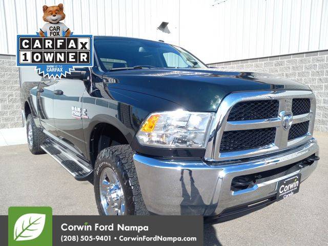 2015 Ram 2500 Tradesman — Pickup Truck — 69,962 mi — Nampa, ID