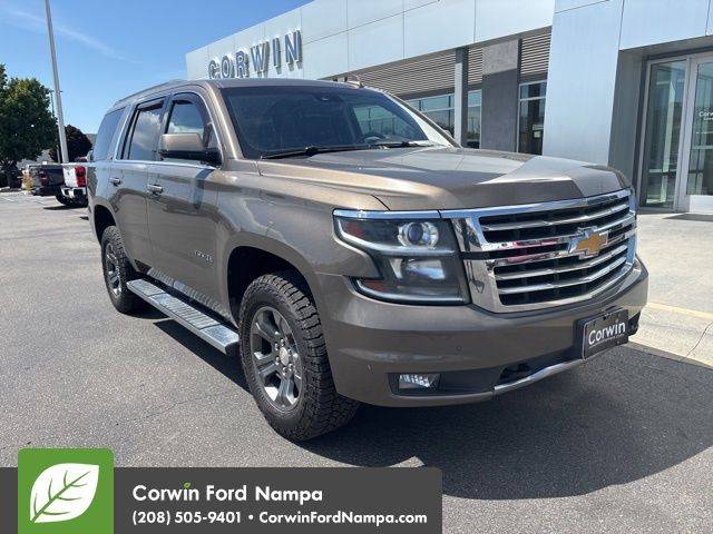 2016 Chevrolet Tahoe LT — SUV — 88,556 mi — Nampa, ID