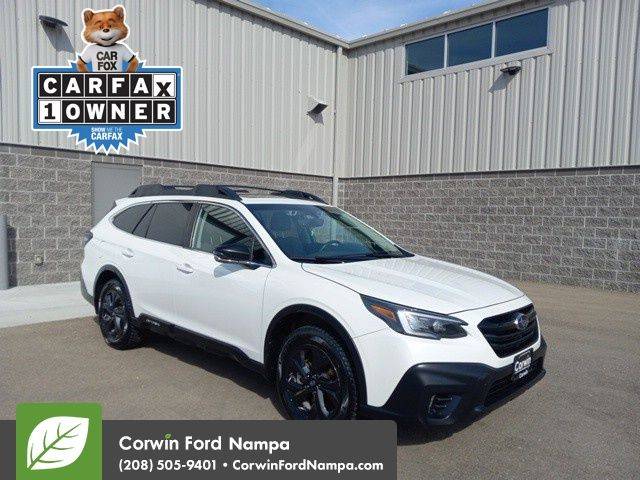 2021 Subaru Outback 2.4T Onyx Edition XT — SUV — 70,842 mi — Nampa, ID