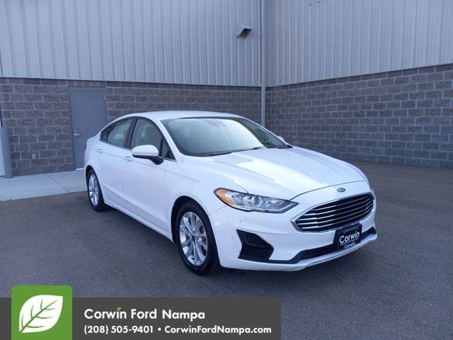 2019 Ford Fusion SE — Sedan — 82,454 mi — Nampa, ID