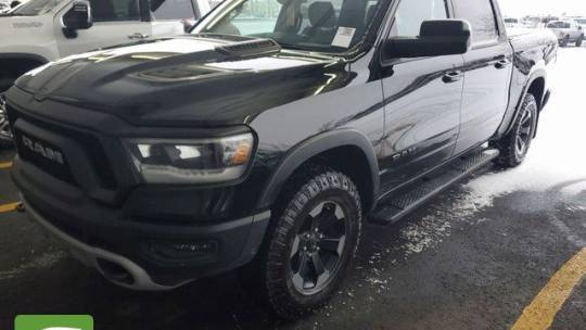 2019 Ram 1500 Rebel — Pickup Truck — 72,920 mi — Nampa, ID