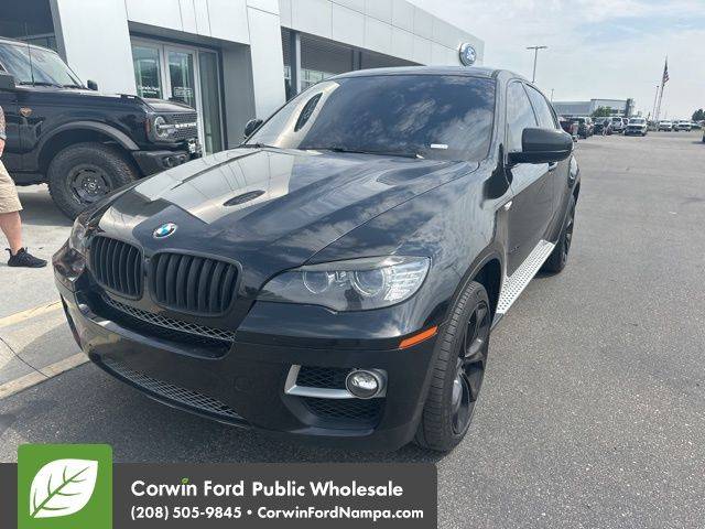 2013 BMW X6 50i — SUV — 116,277 mi — Nampa, ID