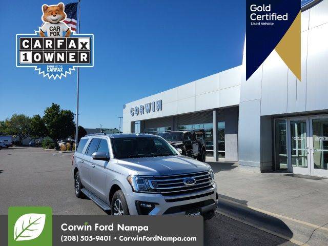 2020 Ford Expedition XLT — SUV — 41,968 mi — Nampa, ID