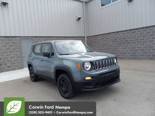 2018 Jeep Renegade Sport — SUV — 74,562 mi — Nampa, ID