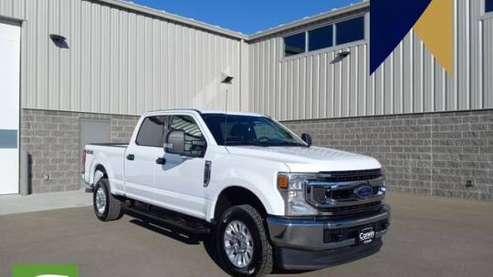 2022 Ford Super Duty F-250 XLT — Pickup Truck — 55,808 mi — Nampa, ID