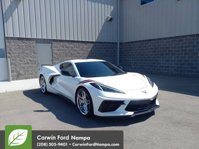 2021 Chevrolet Corvette 2LT — Coupe — 16,767 mi — Nampa, ID