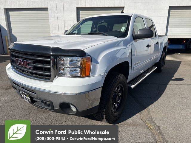 2011 GMC Sierra 1500 SLE — Pickup Truck — 199,498 mi — Nampa, ID