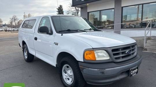 2004 Ford F-150 Heritage XL — Pickup Truck — 180,816 mi — Nampa, ID