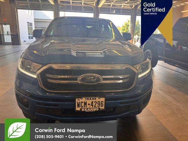2022 Ford Ranger Lariat — Pickup Truck — 44,040 mi — Nampa, ID